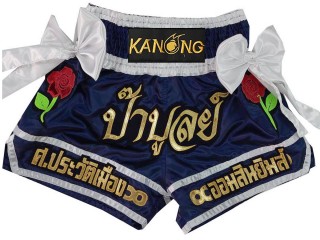 Spersonalizowane Spodenki do Muay Thai : KNSCUST-1177